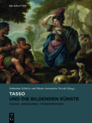 cover image of Tasso und die bildenden Künste